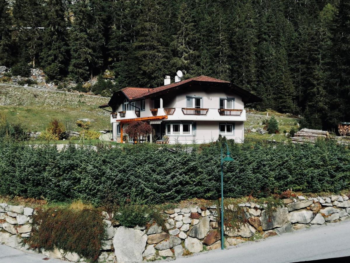 Апартаменты Haus Barbara Окзенгартен Экстерьер фото